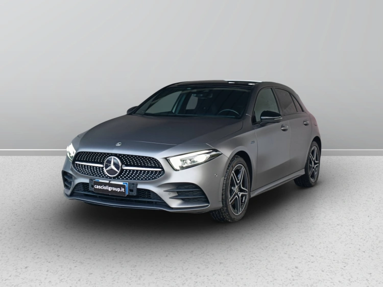1 - Mercedes-Benz Classe A 250 e phev (eq-power) Premium auto