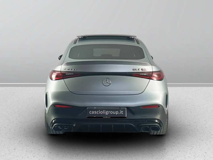 4 - Mercedes AMG GLC GLC Coupé AMG 63 S E performance 