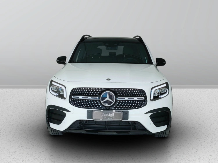 2 - Mercedes-Benz GLB 200 d Premium auto