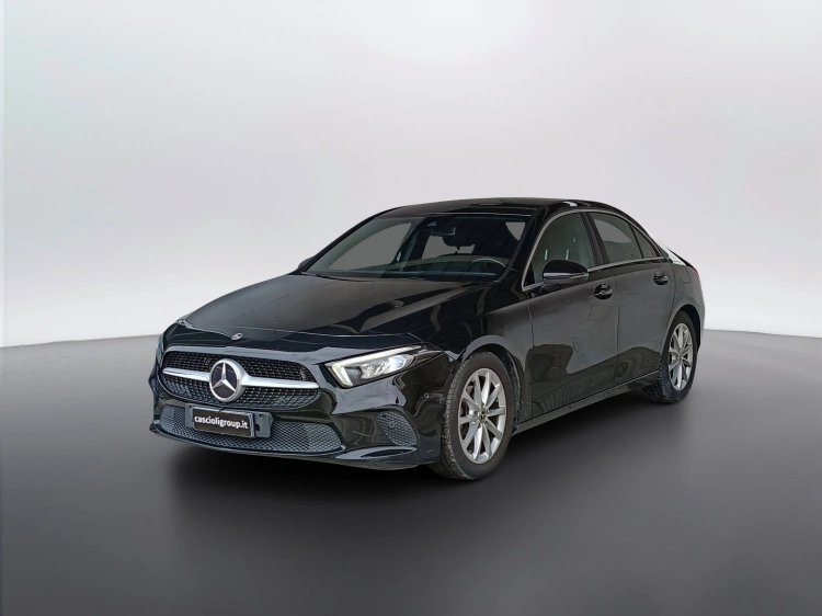 1 - Mercedes-Benz Classe A 180 d Sport auto