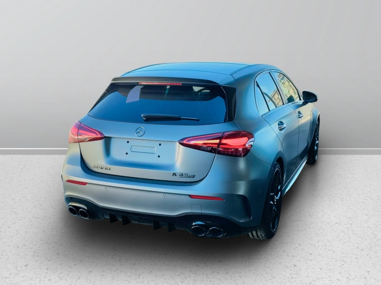 6 - Mercedes AMG Classe A Mercedes-AMG A 45S 4MATIC+