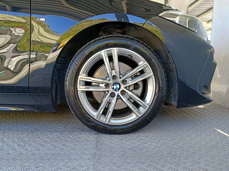 14 - BMW Serie 1 118d Msport auto