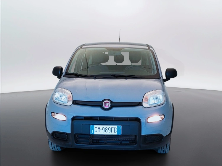 2 - Fiat Panda Panda 1.0 firefly hybrid s&s 70cv