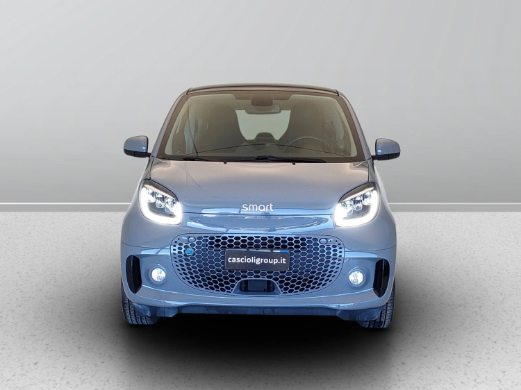 2 - smart fortwo Fortwo eq racingrey 22kW