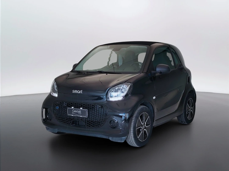 1 - smart fortwo Fortwo eq Passion 22kW