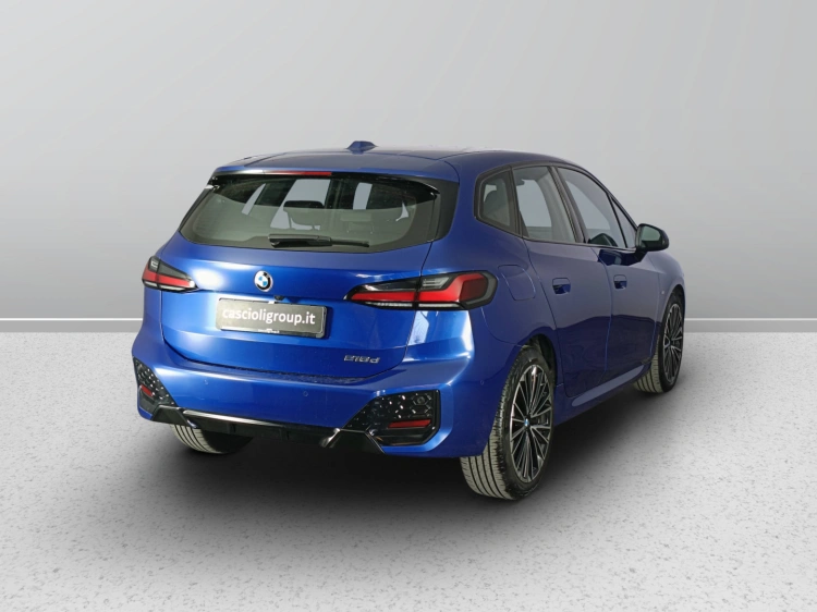 4 - BMW Serie 2 218d Active Tourer Msport auto