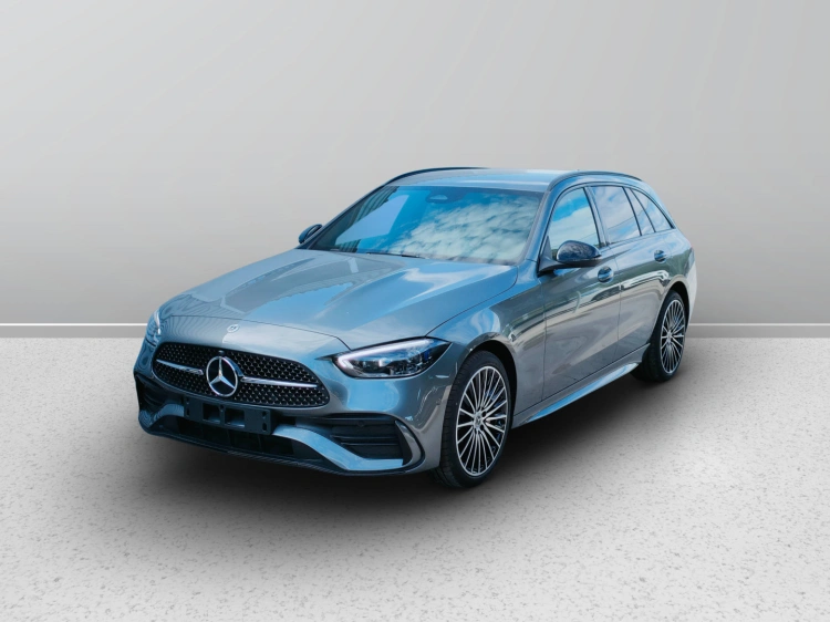 1 - Mercedes-Benz Classe C 220 d 4MATIC Station Wagon Travel Edition