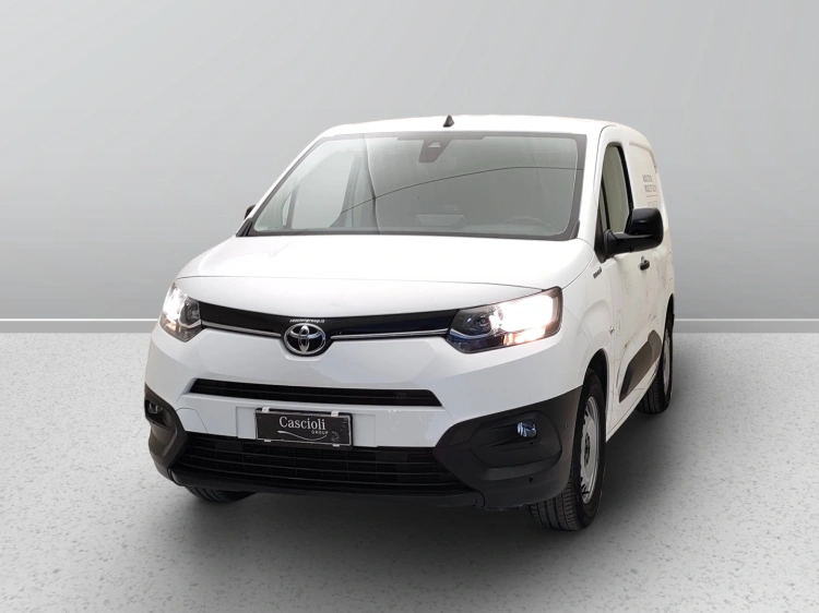 1 - Toyota Professional Proace City Elettrico P.CITY EV L1 50KWH S CMF22