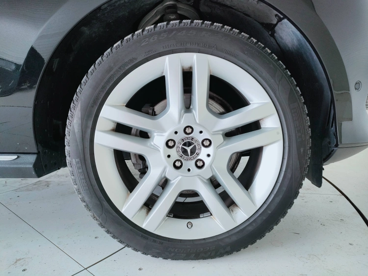 8 - Mercedes-Benz GLE 250 d Sport 4matic auto