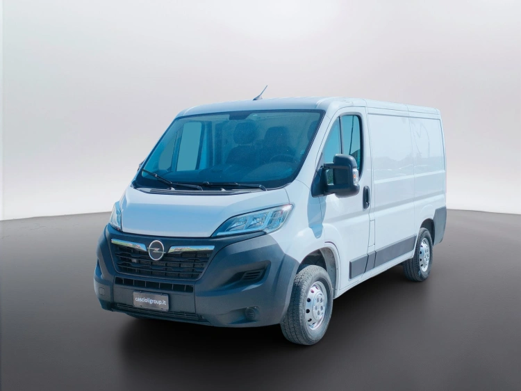 1 - Opel Movano IV 35 2022 Movano 35 L1H1 2.2 Bluehdi 140cv S&S