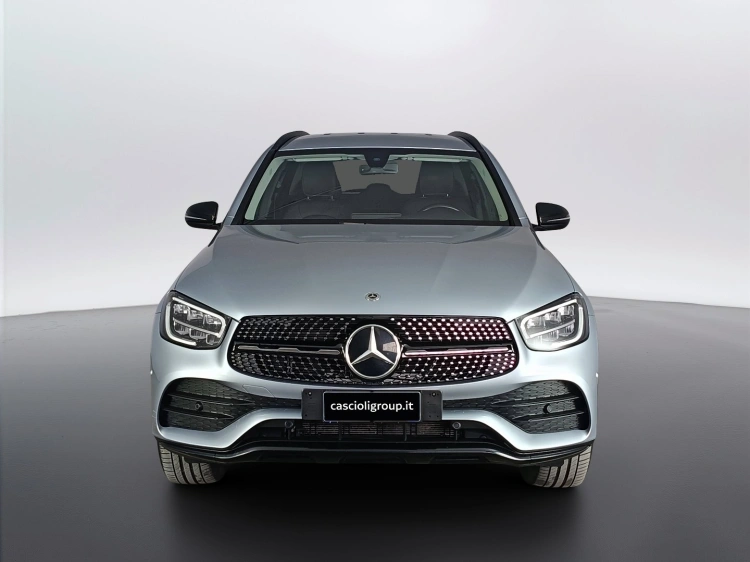 2 - Mercedes-Benz GLC 300 de phev (eq-power) Premium 4matic auto