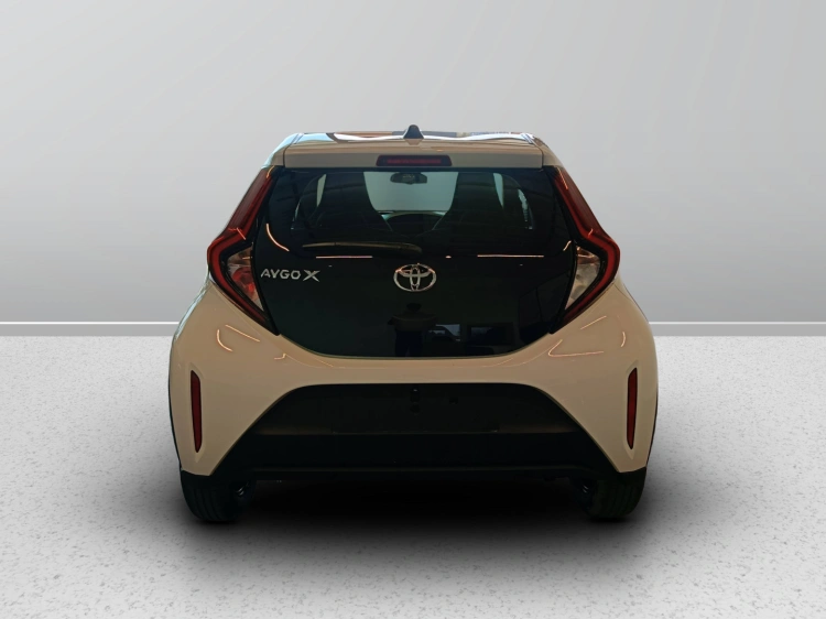 4 - Toyota Aygo X AYGO X 10B MT ACTIVE MY24