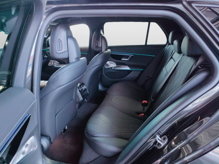 7 - Mercedes-Benz Classe E 220 d 4MATIC Station Wagon