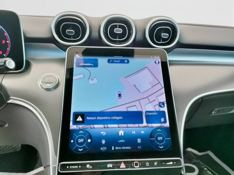 19 - Mercedes-Benz Classe C SW 200 d mhev Advanced auto