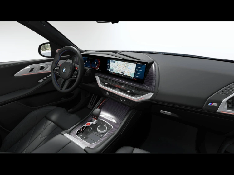 5 - BMW XM BMW XM Label