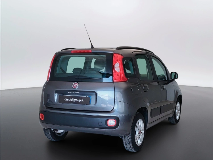 5 - Fiat Panda Panda 1.2 Lounge s&s 69cv my19