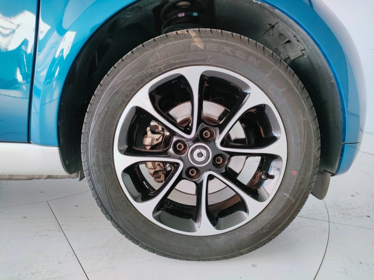 8 - smart fortwo Fortwo 1.0 Passion 71cv twinamic