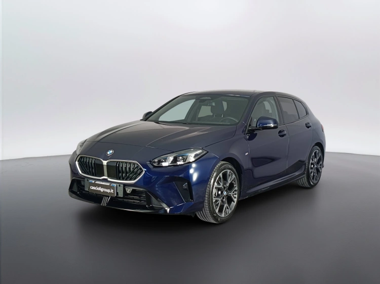 1 - BMW Serie 1 120d 48V MSport auto