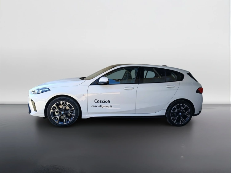 6 - BMW Serie 1 116 MSport Design auto