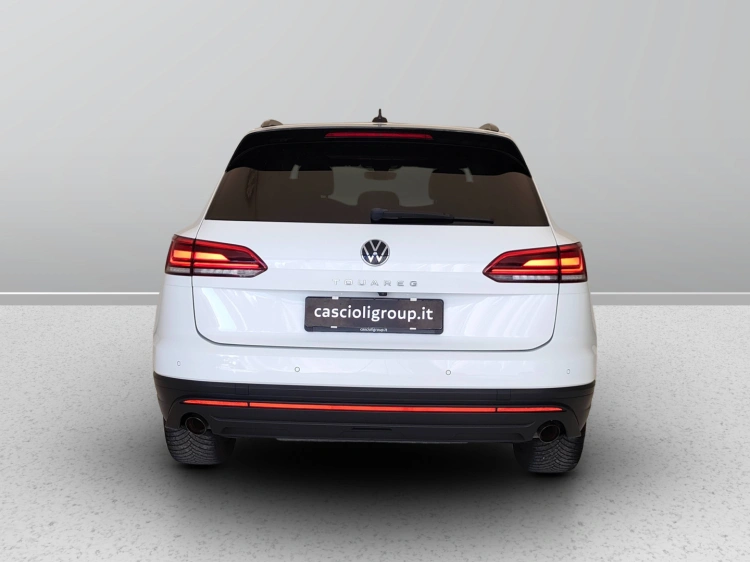 4 - Volkswagen Touareg Touareg 3.0 V6 tdi Elegance 231cv tiptronic