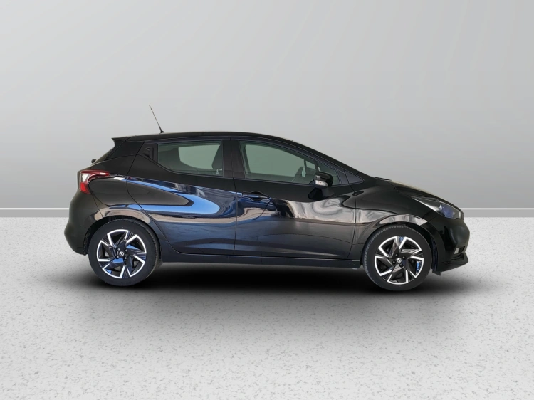 7 - Nissan Micra Micra 1.0 ig-t Eco Acenta Gpl