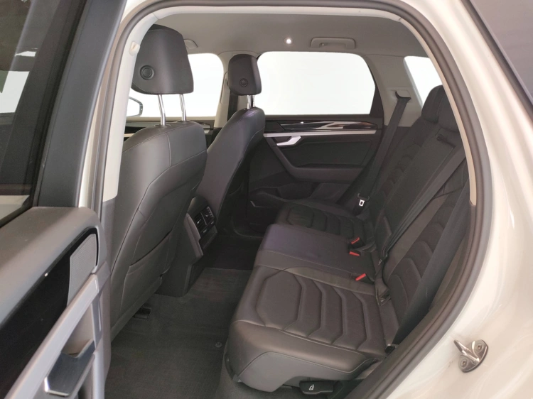 11 - Volkswagen Touareg Touareg 3.0 V6 tdi Style 231cv tiptronic