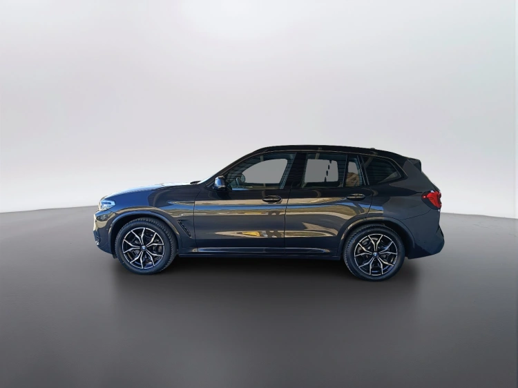 6 - BMW X3 X3 xdrive20d mhev 48V Msport auto