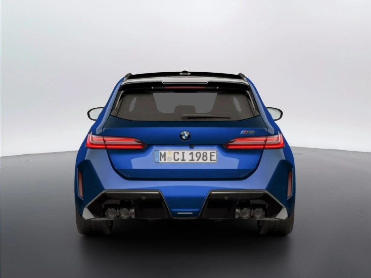 6 - BMW M M5 M5 Touring