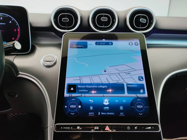 14 - Mercedes-Benz Classe C SW 220 d mhev Sport auto