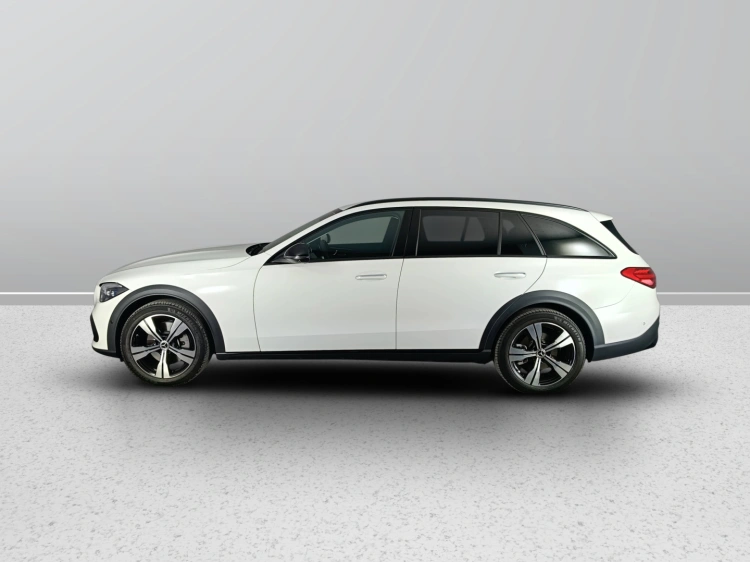 6 - Mercedes-Benz Classe C SW All-Terrain 220 d mhev Premium 4matic auto