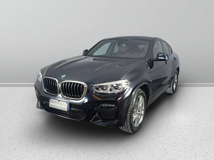 1 - BMW X4 X4 xdrive20d Msport auto my19