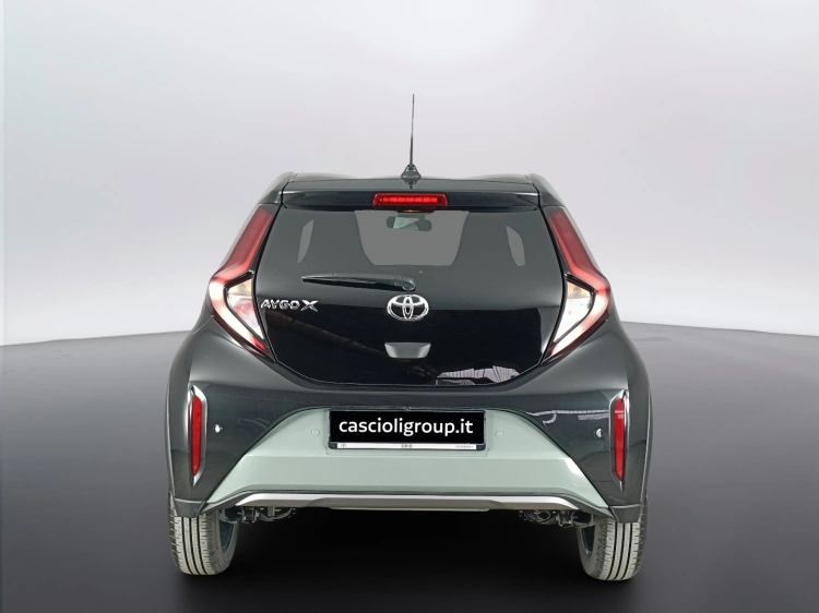 5 - Toyota Aygo X Aygo X 1.0 Lounge 72cv s-cvt