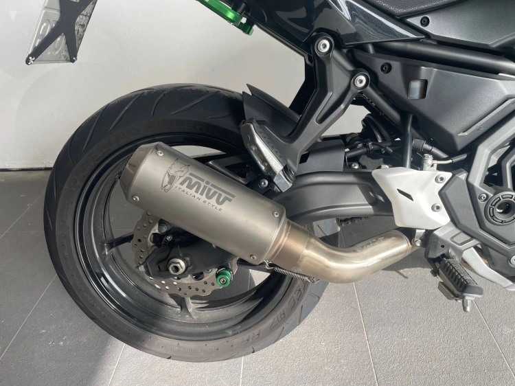 4 - Kawasaki E3030 Z 650 my20