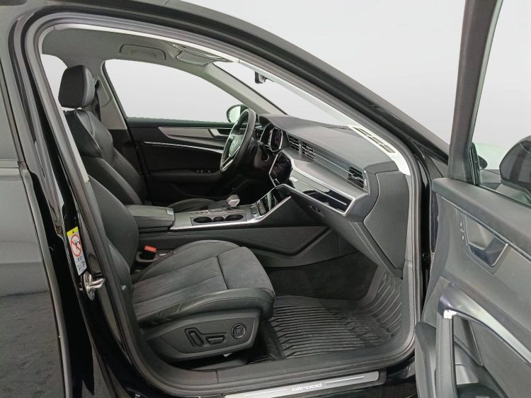 10 - Audi A6 A6 Allroad 40 2.0 tdi mhev 12V Evolution quattro 204cv s-tro
