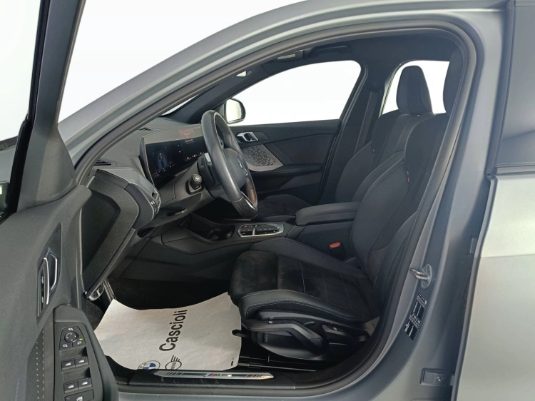 8 - BMW Serie 1 120d 48V MSport Pro auto
