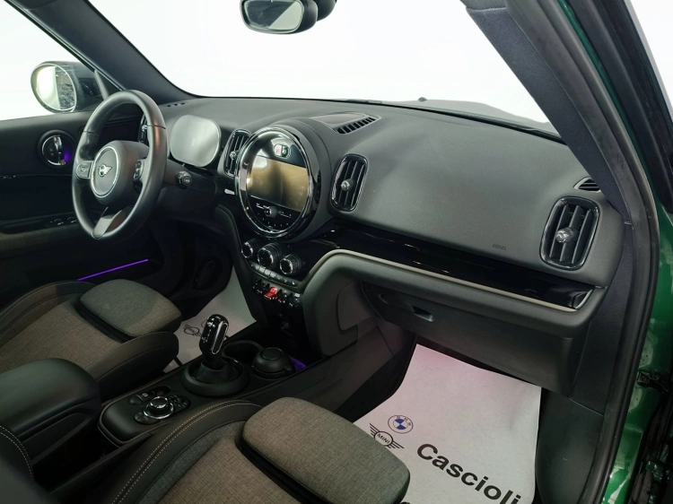 10 - MINI Countryman Mini Countryman 1.5 Cooper Classic auto