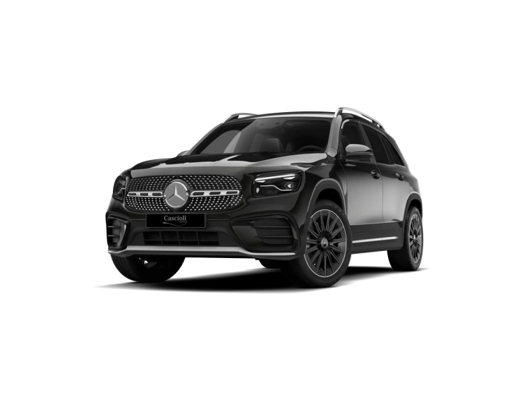 1 - Mercedes-Benz GLB 200 d Automatic 4MATIC