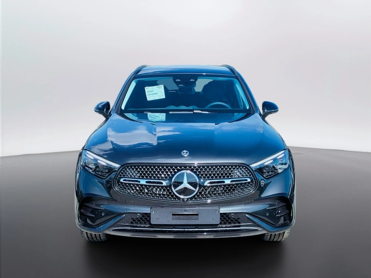 2 - Mercedes-Benz GLC 220 d 4MATIC