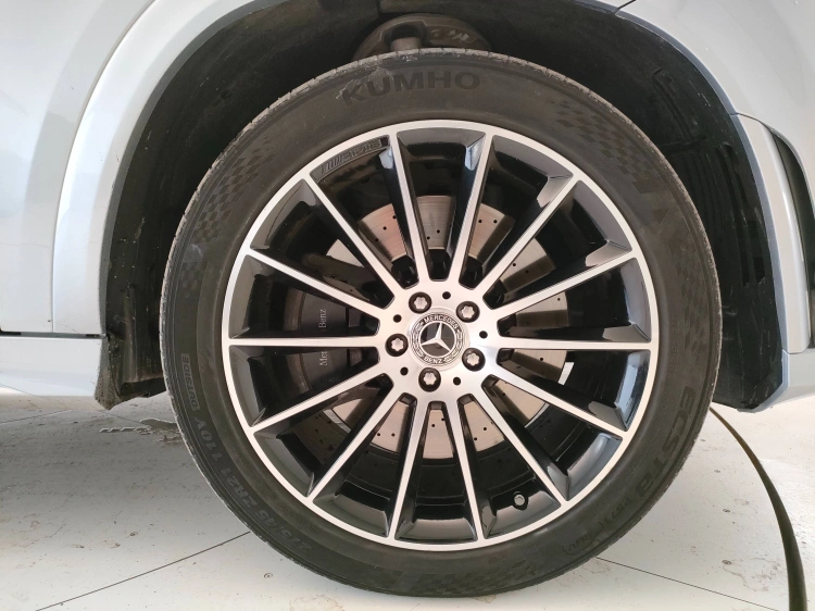 8 - Mercedes-Benz GLE 350 de phev (e eq-power) Premium 4matic auto