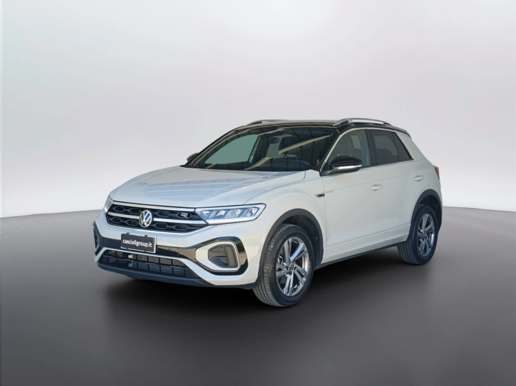 1 - Volkswagen T T-Roc 2.0 tdi R-Line 115cv