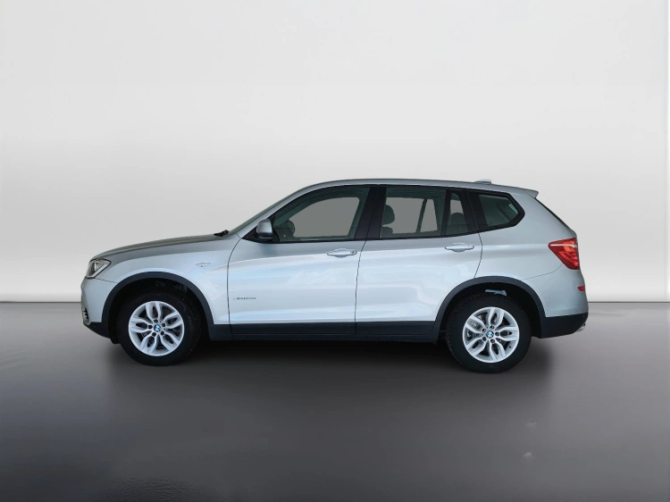 3 - BMW X3 X3 xdrive20d auto