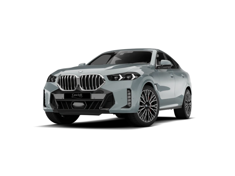 1 - BMW X6 BMW X6 xDrive30d M Sport