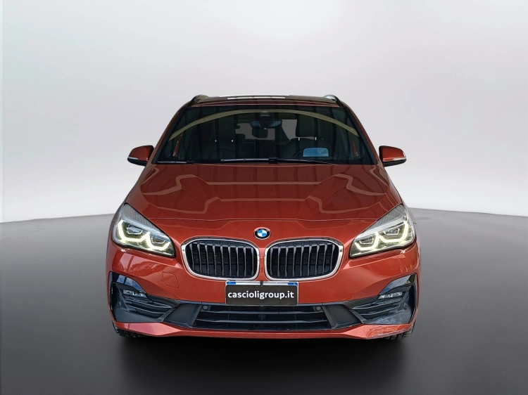2 - BMW Serie 2 216d Active Tourer Sport auto