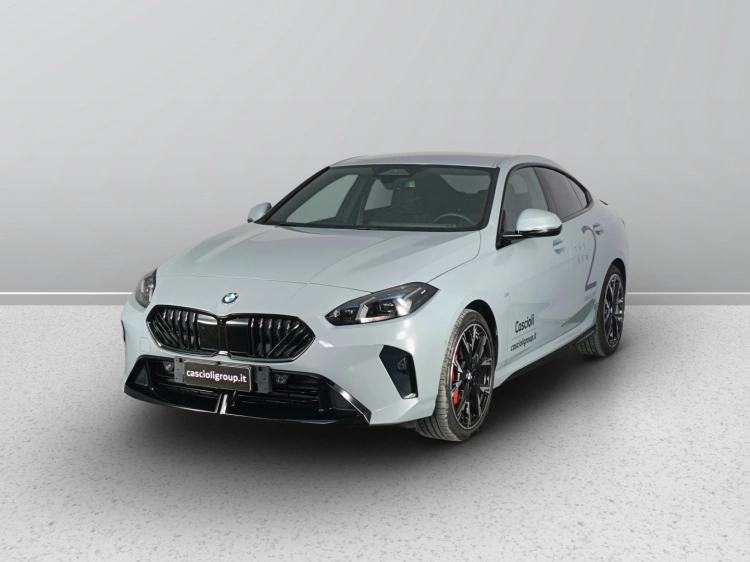 1 - BMW Serie 2 220d Gran Coupe 48V MSport Pro auto