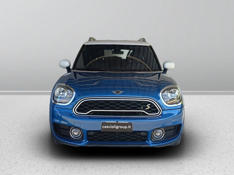 2 - MINI Countryman Mini Countryman 1.5 Cooper SE Hype all4 auto