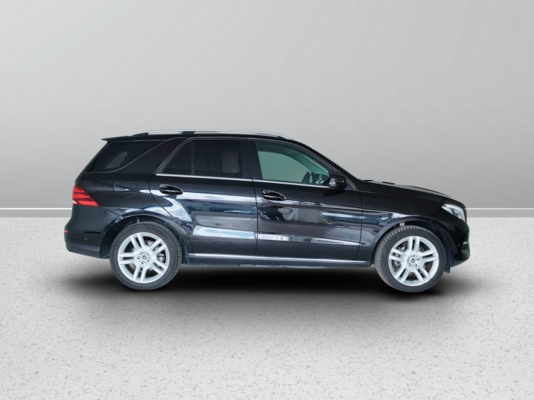 7 - Mercedes-Benz GLE 250 d Sport 4matic auto