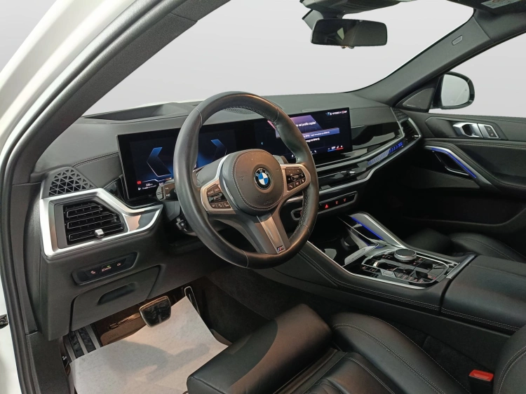 7 - BMW X6 X6 xdrive30d mhev 48V Msport auto