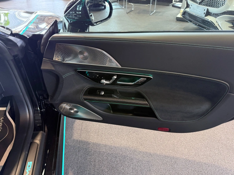 37 - Mercedes AMG GT Coupé Mercedes-AMG GT 63 PRO 4MATIC+ Motorsport Collectors Edition