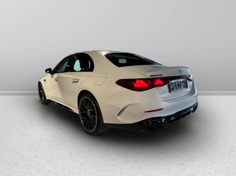 7 - Mercedes AMG Classe E E 53 AMG Hybrid 4MATIC+