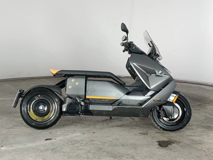1 - BMW Motorrad C Scooter CE 04 15kw Abs